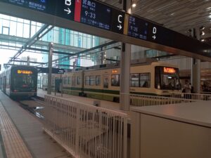 広島市路面電車