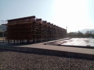 伯方の塩大三島工場