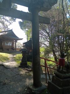 天別豊姫神社