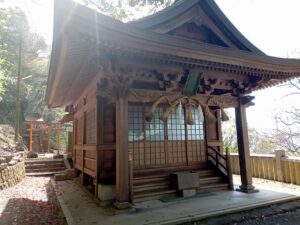天別豊姫神社