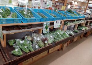 アリストぬまくま自由市場