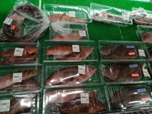 アリストぬまくま自由市場