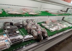 アリストぬまくま自由市場