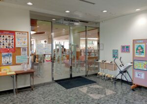 沼隈図書館