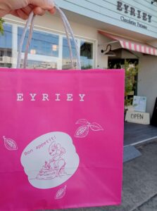 EYRIEY Pâtissier-Chocolatier