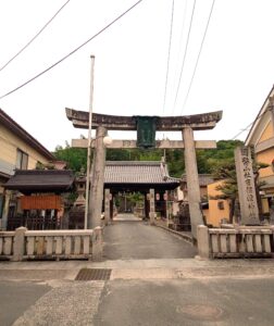 備後一宮吉備津神社