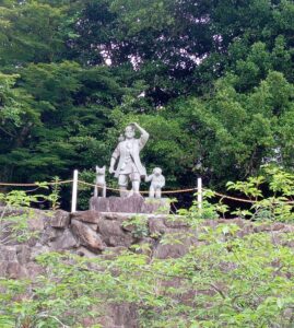 備後一宮吉備津神社