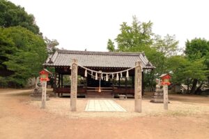 備後一宮吉備津神社