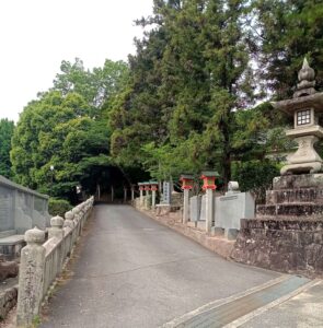 備後一宮吉備津神社
