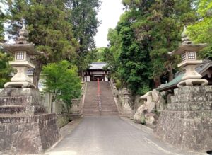 備後一宮吉備津神社