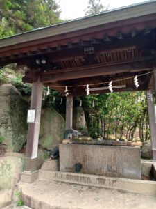 備後一宮吉備津神社