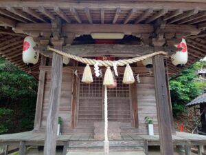 備後一宮吉備津神社