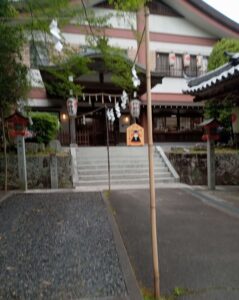 備後一宮吉備津神社
