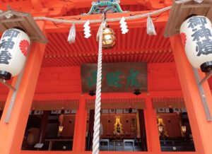 備後一宮吉備津神社