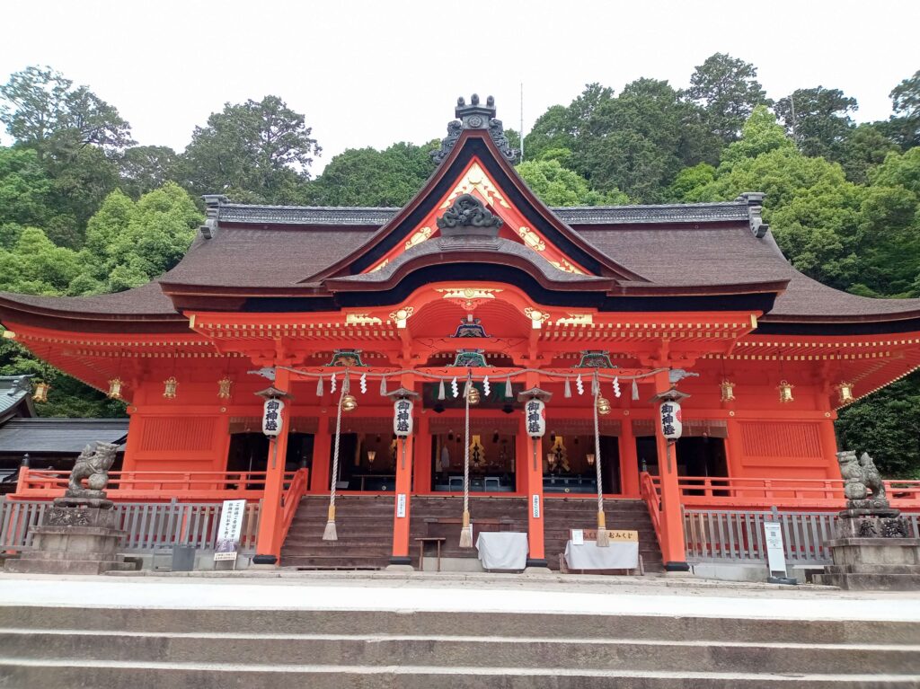備後一宮吉備津神社