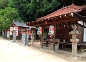 備後一宮吉備津神社