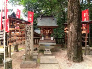 備後一宮吉備津神社