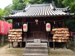 備後一宮吉備津神社