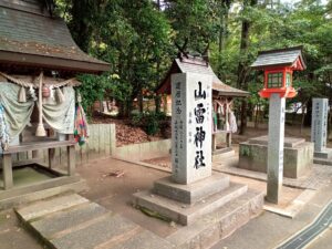 備後一宮吉備津神社