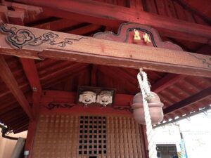備後一宮吉備津神社