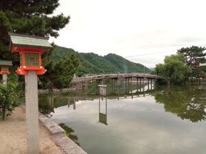 備後一宮吉備津神社