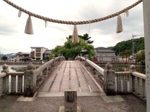 備後一宮吉備津神社