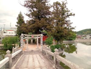 備後一宮吉備津神社