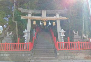 三蔵稲荷神社