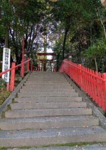 三蔵稲荷神社