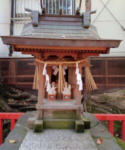 三蔵稲荷神社