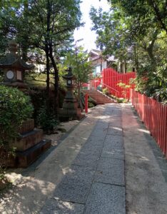 三蔵稲荷神社