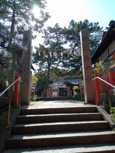 三蔵稲荷神社