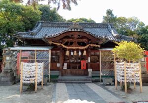 三蔵稲荷神社