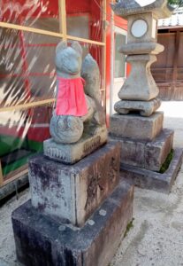 三蔵稲荷神社