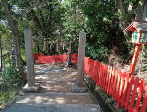 三蔵稲荷神社