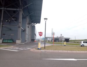 福山市粗大ゴミ処理施設