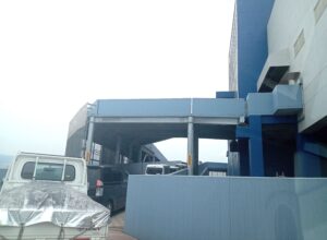 福山市粗大ゴミ処理施設