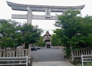 出雲大社福山分祀