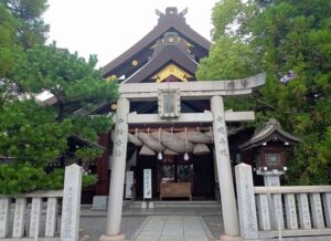 出雲大社福山分祀