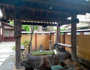 出雲大社福山分祀