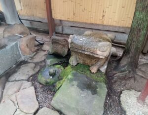 出雲大社福山分祀