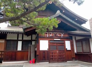 出雲大社福山分祀