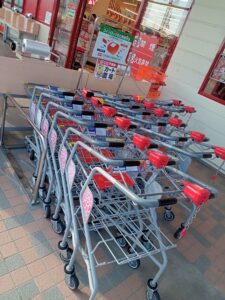 ロピア新市店