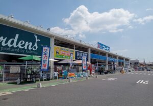 ロピア新市店