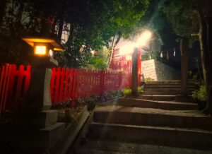 三蔵稲荷神社