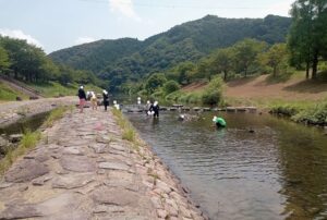 道の駅みとう河川親水公園