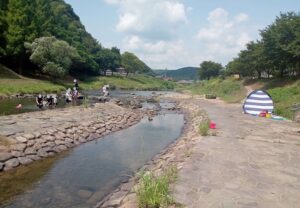 道の駅みとう河川親水公園