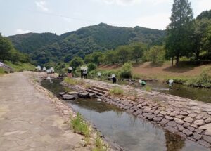 道の駅みとう河川親水公園