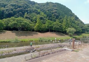道の駅みとう河川親水公園