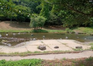 道の駅みとう河川親水公園